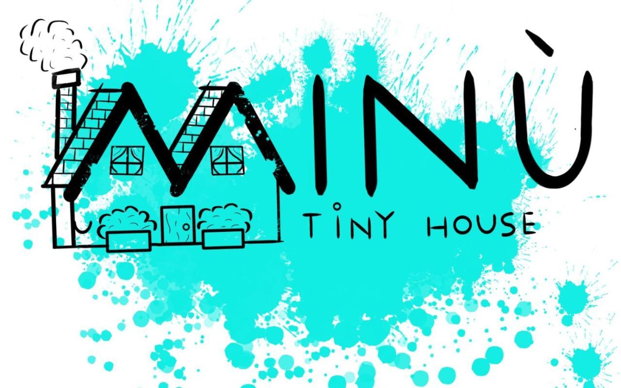 Minu, The Tiny House! Apartamento Roma